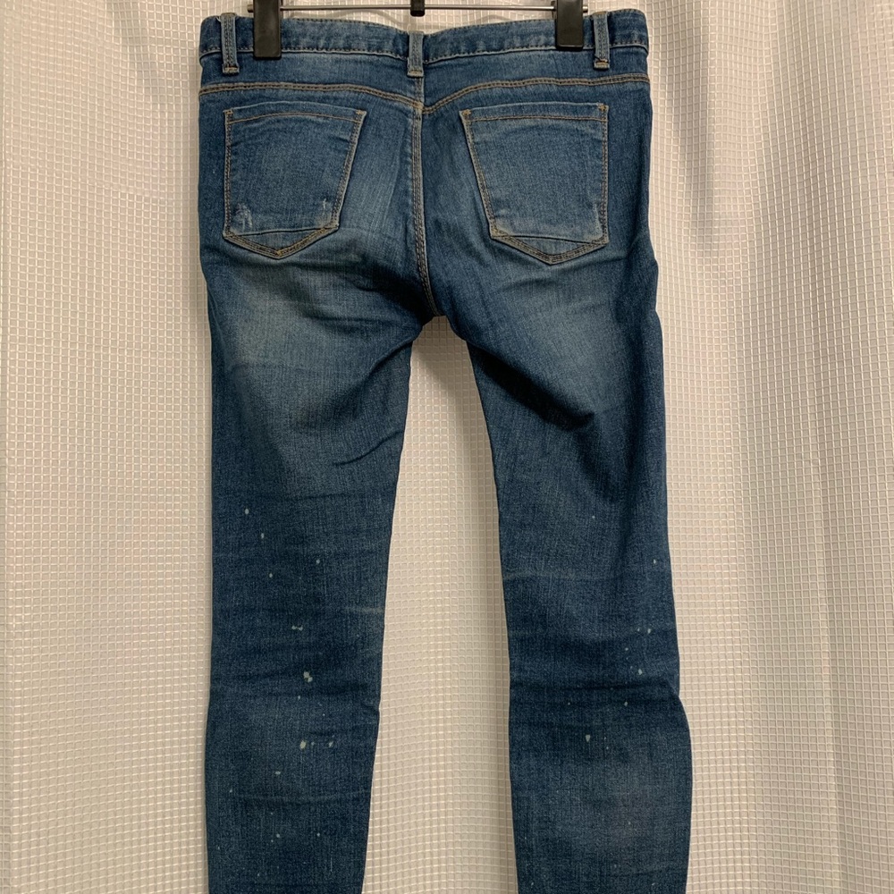 Distressed Jeans - Picture 3 of 4